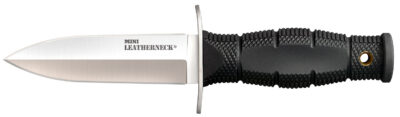 COLD STEEL MINI LTHRNCK DBL EDG 3.5″