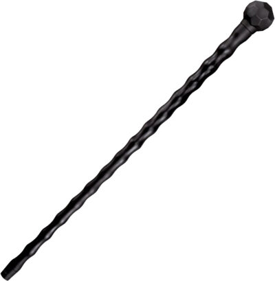 Cold Steel CS91WAS African Walking Stick Black Polypropylene 37″