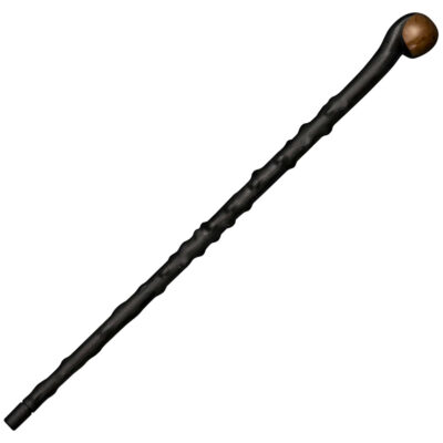 Cold Steel CS91PBS Blackthorn Irish Walking Stick Black Polypropylene 37″