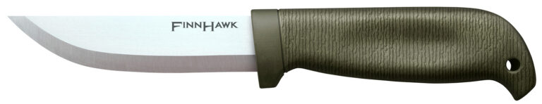 COLD STL FINN HAWK 4" PLN W/SHEATH