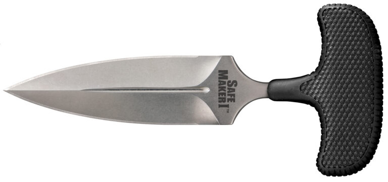 COLD STEEL SAFE MAKER I W/SHEATH