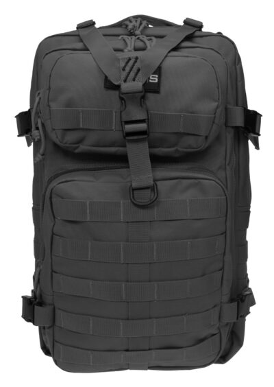 GPS Bags T1712BPB Laptop  600D Polyester Black