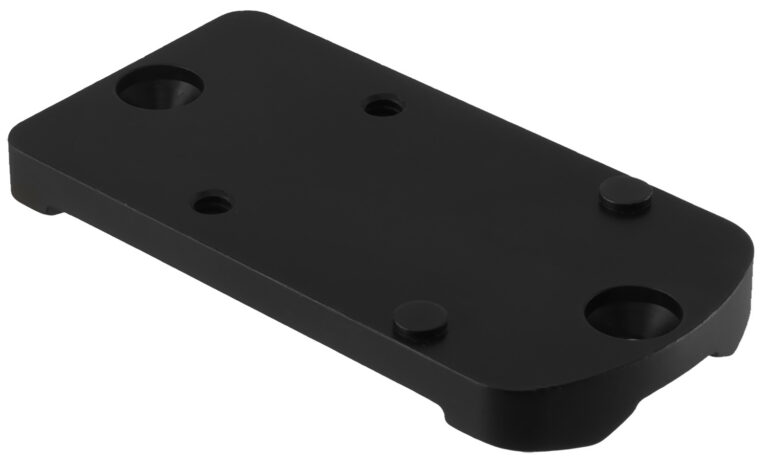 Truglo TG8950R2 Ruger Compatible  Optic Mount For Ruger Adapter Mount Style Blac