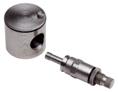 LOCK-N-LOAD PISTOL METERING INSERTS HORNADY LOCK-N-LOAD PISTOL ROTOR AND METERING INSERT