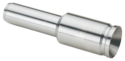 LOCK-N-LOAD POWDER MEASURE DRAIN TUBE HORNADY LOCK-N-LOAD DRAIN TUBE INSERT