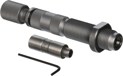 BULLET FEEDER PISTOL DIES 38/357 CALIBER BULLET FEEDER DIE