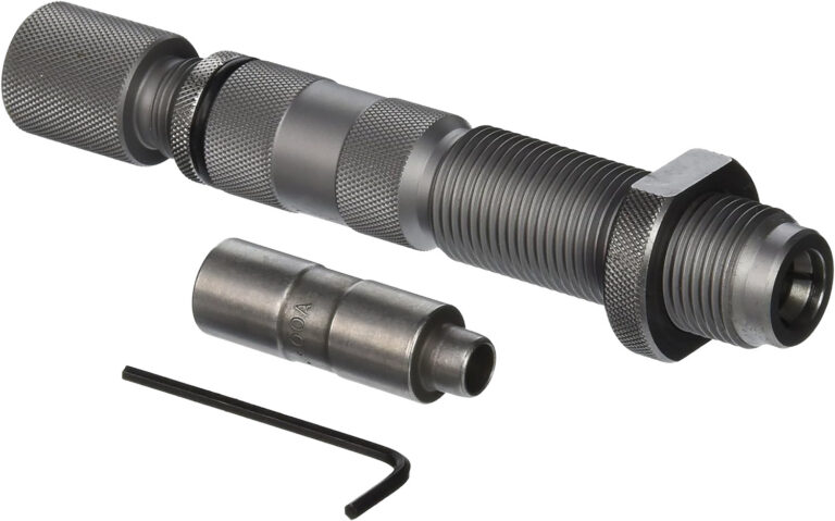 BULLET FEEDER PISTOL DIES 38/357 CALIBER BULLET FEEDER DIE