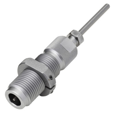 CUSTOM GRADE RIFLE NECK SIZING DIES 22 CALIBER PPC (0.224” ) NECK DIE