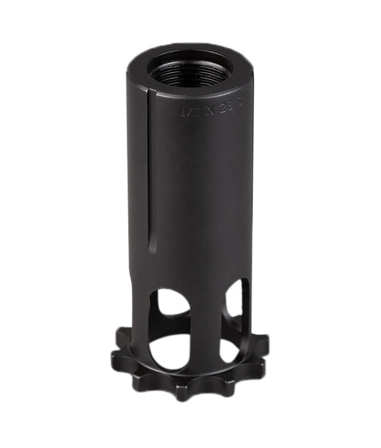 SilencerCo AC30 Osprey/Octane Piston 5/8x24 30 Cal 5/8"-24 tpi Stainless Steel Stainless Steel