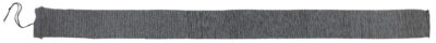 Allen 131 Stretch Knit Gun Sock 52″ Shotgun/Rifle w/Scope, Heather Gray, ID Label & Cinch Closure, Silicone Treatment