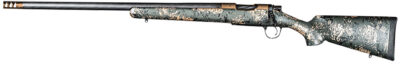 CHRIS RIDGELINE FFT LH 7MM REM 22 GRN/BLK BB