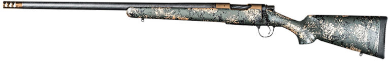 CHRIS RIDGELINE FFT LH 7MM REM 22 GRN/BLK BB