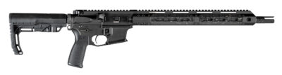 Christensen Arms 8010901900 CA9MM *CO Compliant 9mm Luger 16″ 10+1, Black Anodized, Adjustable MFT Battlelink Minimalist Stock, Polymer Grip