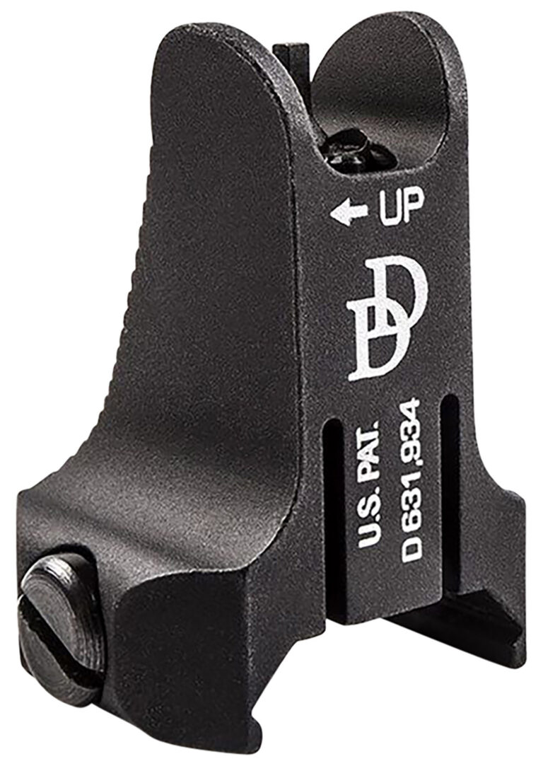 AR-15  FIXED BACKUP FRONT SIGHT FIXED BACKUP FRONT SIGHT FOR AR-15 BLACK