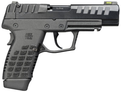 P15 Polymer Black Finish 9mm 15 rd mag