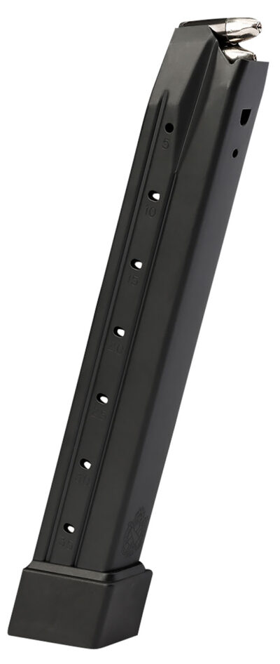 XD-M/XD-M ELITE 9MM 35-ROUND EXTENDED MAGAZINE XD-M/XD-M ELITE 9MM 35-ROUND EXTENDED MAGAZINE BLACK