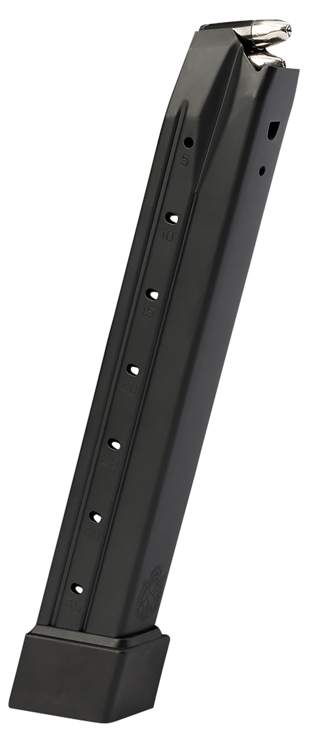 XD-M/XD-M ELITE 9MM 35-ROUND EXTENDED MAGAZINE XD-M/XD-M ELITE 9MM 35-ROUND EXTENDED MAGAZINE BLACK