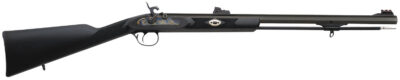 Traditions Deerhunter Percussion Muzzleloader .50 cal. Synthetic Stock