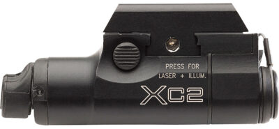 SUREFIRE CMP W/LSR 300 LM BLK