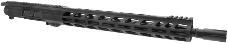 16'' 9MM BUILT UPPER W/ BCG
