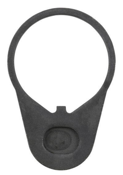 TacFire MAR038 Receiver End Plate  Black Steel for AR-15