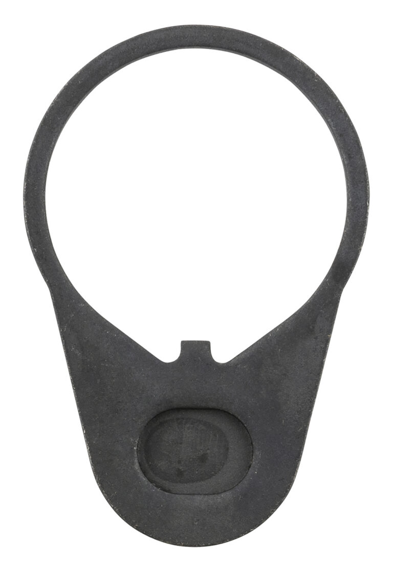 TacFire MAR038 Receiver End Plate  Black Steel for AR-15