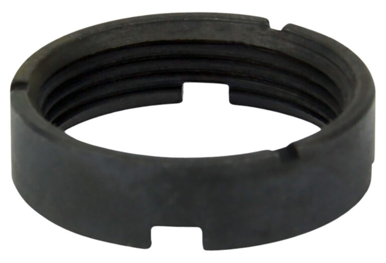 AR15 MIL SPEC/COMMERCIAL CASTLE NUT/STEEL