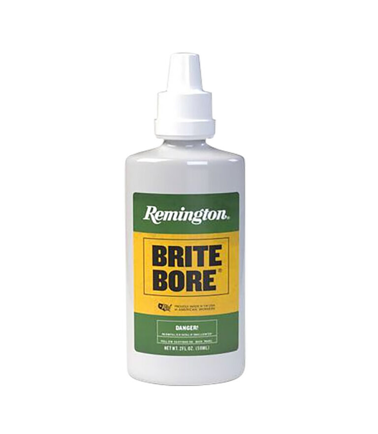 Remington Accessories 18367 Brite Bore Against Copper Build Up, Fouling 2 oz Squeeze Bottle