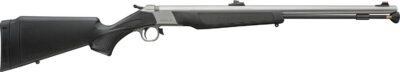 CVA WOLF V2 SS/BLACK 50CAL 24 FOS