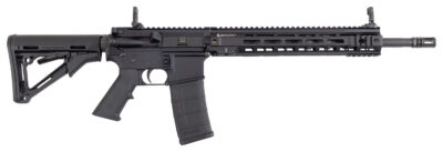 Colt Mfg LE6920FBP2 M4 Carbine Federal Patrol 5.56x45mm NATO 30+1 16.10″, Black, Geissele MK4 M-LOK Handgaurd, Magpul CTR Stock & MBUS Pro Sights, A2 Grip