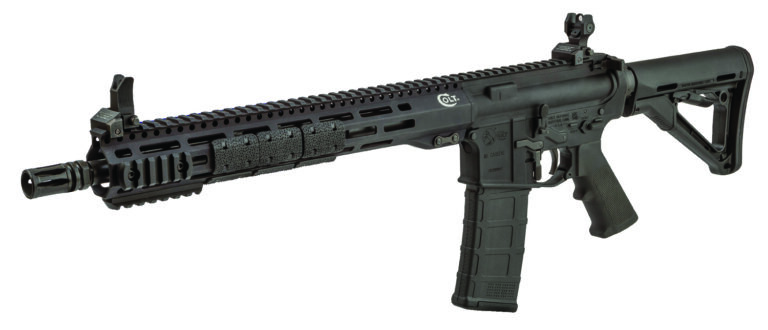 CM556-16-M5S CARBINE 5.56MM RIFLE CM556-16-M5S CARBINE 5.56MM 16.1'' BBL (1) 30-ROUND MAG BLACK