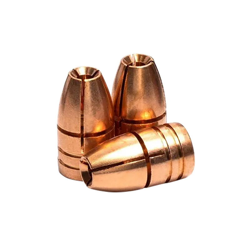 9MM (0.355'') CONTROLLED FRACTURING SUBSONIC BULLETS 9MM (0.355'') 105GR CONTROLLED FRACTURING 50/BOX
