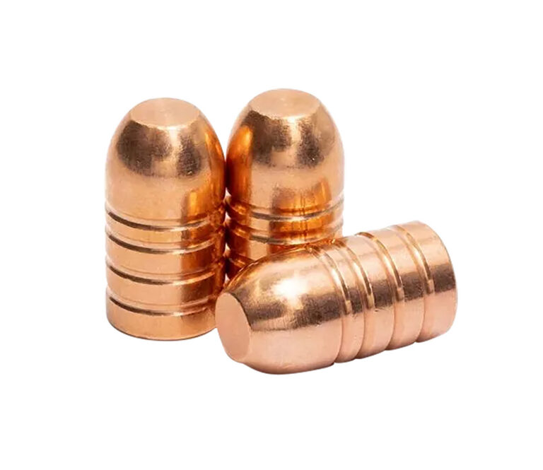 DANGEROUS GAME 400 CALIBER (0.400'') BULLETS 400 CALIBER (0.400'') 190GR WIDE FLAT NOSE SOLID 50/BOX