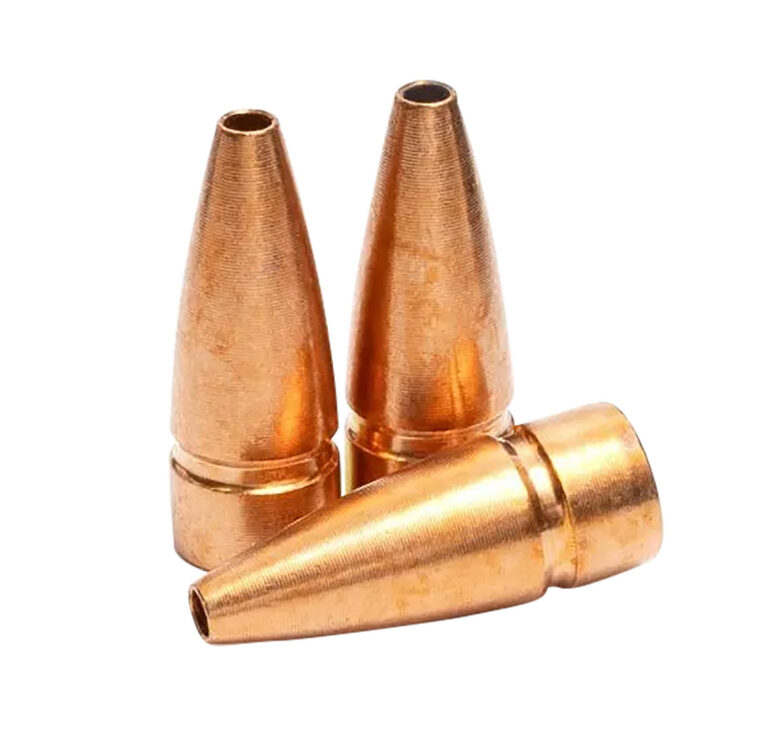 22 CALIBER (0.224'') HIGH VELOCITY CONTROLLED CHAOS BULLETS CONTROLLED CHAOS 22 CALIBER (0.224'') SCHP 32GR 50/BOX
