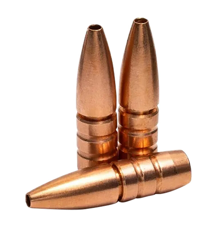 22 CALIBER (0.224'') HIGH VELOCITY CONTROLLED CHAOS BULLETS CONTROLLED CHAOS 22 CALIBER (0.224'') SCHP 62GR 50/BOX