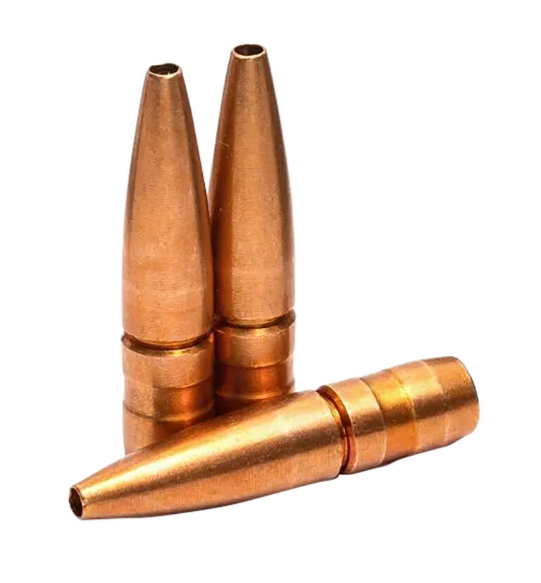 243 CALIBER (0.243'') HIGH VELOCITY CONTROLLED CHAOS BULLETS CONTROLLED CHAOS 243 CALIBER (0.243'') SCHP 85GR 50/BOX