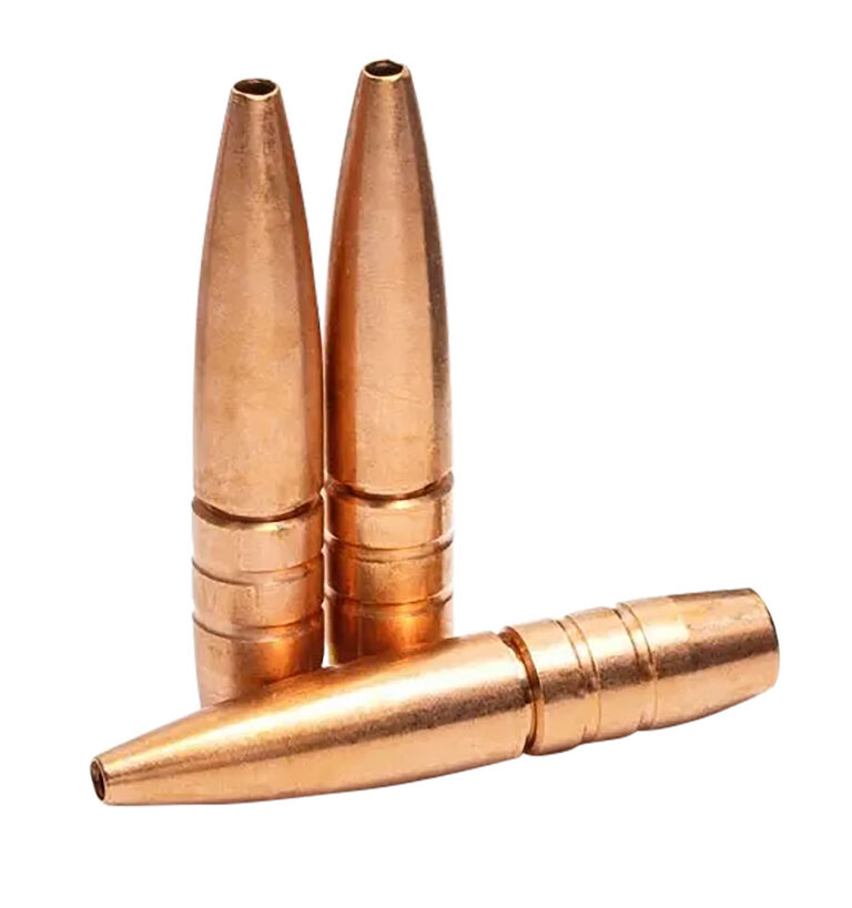 6.5MM (0.264'') HIGH VELOCITY CONTROLLED CHAOS BULLETS 264 CAL (0.264'') 130GR CONTROLLED CHAOS LF BULLETS 50/BOX