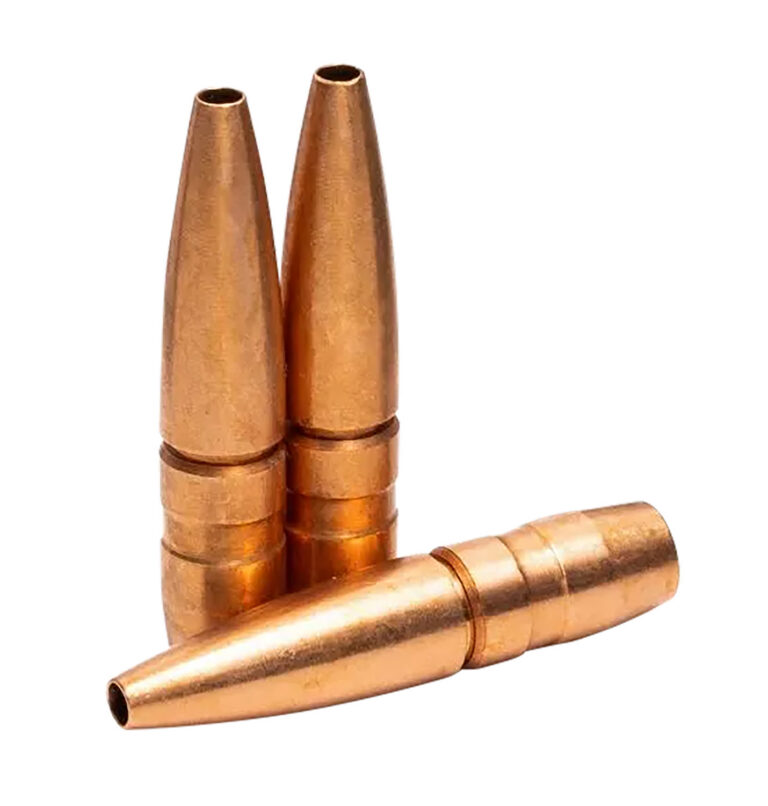 CONTROLLED CHAOS 284 CALIBER (0.284'') BULLETS 284 CALIBER (0.284'') 142GR COPPER HOLLOW POINT 50/BOX