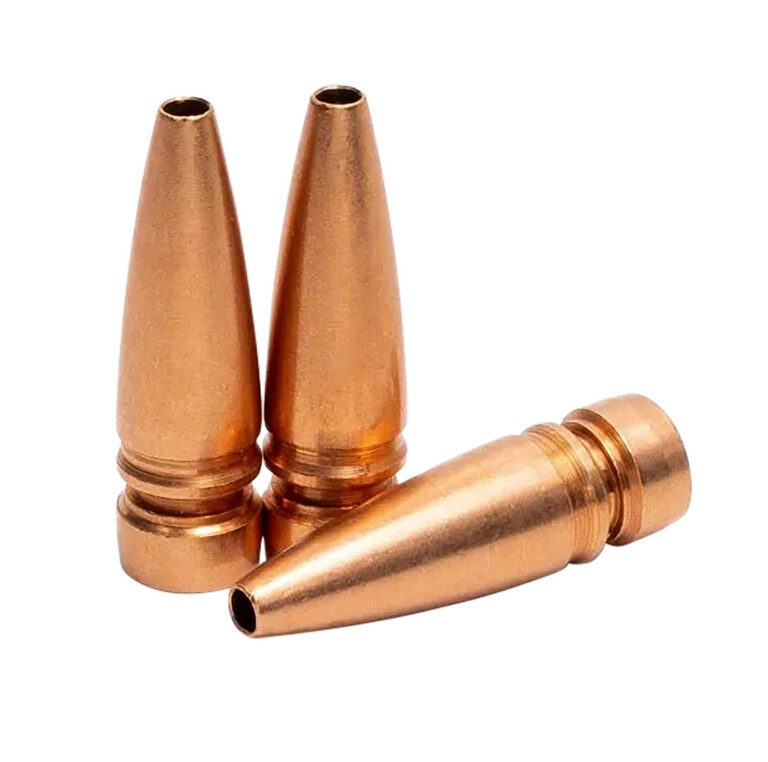30 CALIBER (0.308'') HIGH VELOCITY CONTROLLED CHAOS BULLETS CONTROLLED CHAOS 30 CALIBER (0.308'') SCHP 115GR 50/BOX