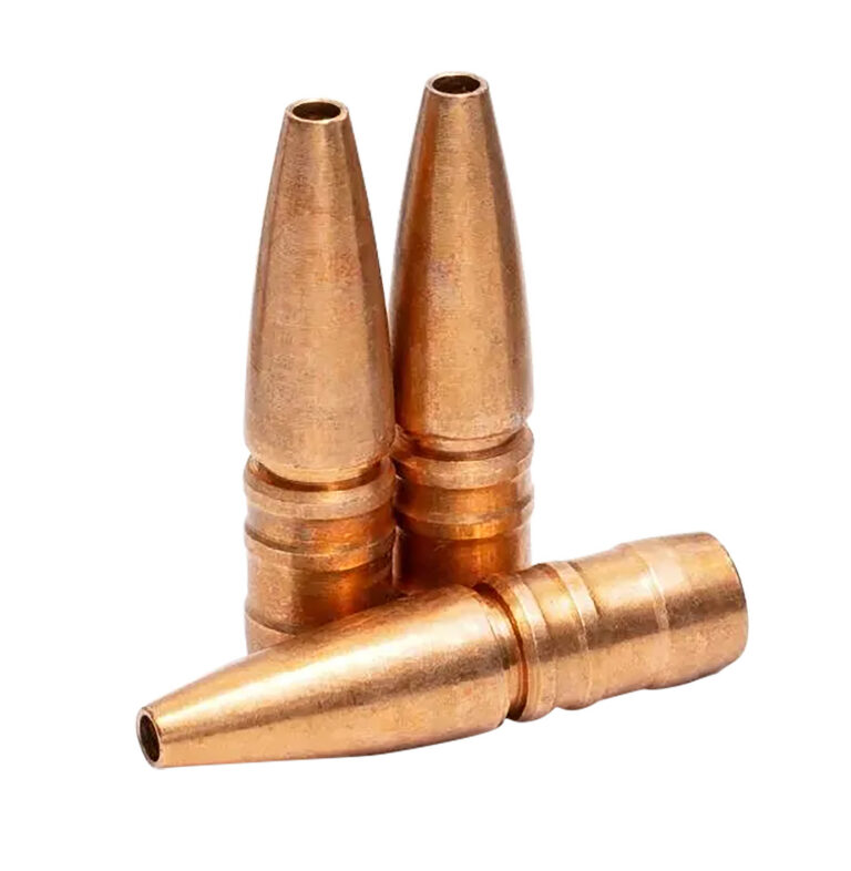 308 CALIBER (0.308'') CONTROLLED CHAOS LEAD-FREE HUNTING BULLETS 308 CAL (0.308'') 152GR CONTROLLED CHAOS LF BULLETS 50/BOX