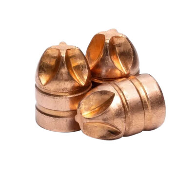 40 CALIBER (0.400”) XTREME DEFENSE FTM BULLETS 40 CALIBER (0.400”) 115GR FLUID TRANSFER MONOLITHIC 100/BOX