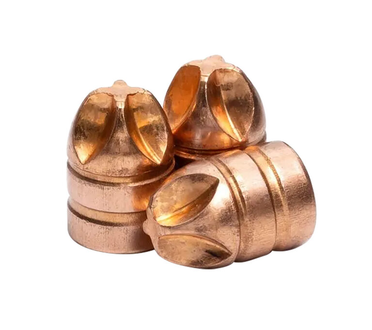 40 CALIBER (0.400'') XTREME DEFENSE FTM BULLETS 40 CALIBER (0.400'') 115GR FLUID TRANSFER MONOLITHIC 100/BOX