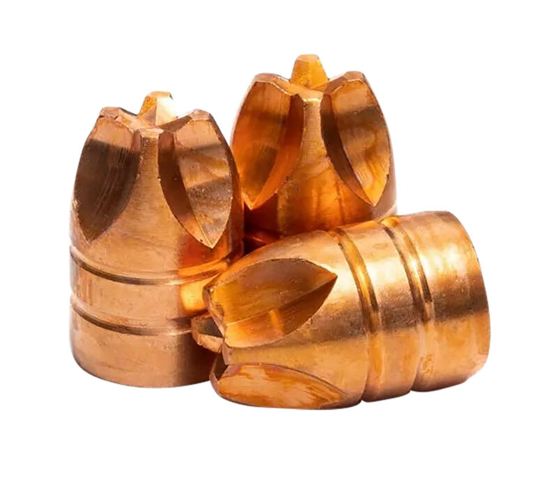 451 CALIBER (0.451'') XTREME DEFENSE FTM LEAD-FREE BULLETS 451 CAL (0.451'') 190GR XTREME DEFENSE LEAD-FREE BULLET 50/BX