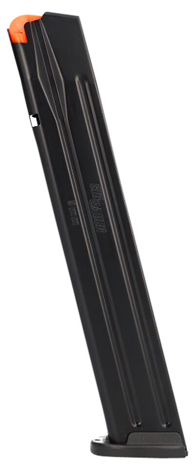 P250/P320 FULL/CARRY 9MM LUGER EXTENDED HANDGUN MAGAZINES P250/P320FS EXTENDED MAGAZINE 9MM LUGER 30RD BLACK
