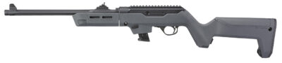 RUGER PC BKPKR 9MM 16.12″ 10RD GRY