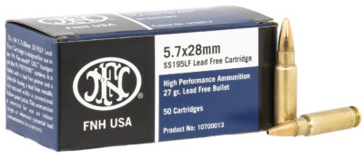 FN SS195LF 5.7X28MM 27GR 50/2000