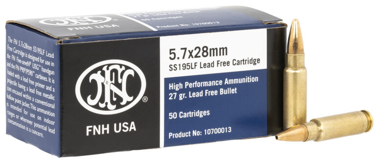 FN SS195LF 5.7X28MM 27GR 50/2000