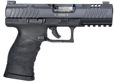 WMP 22MAG 4.3″ BBL BLK Optic Ready 10Rd