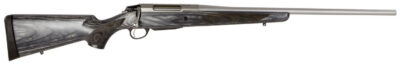 Tikka T3 JRTXG315 T3x  243 Win 3+1 22.40″ Oil Gray Stainless Steel Right Hand