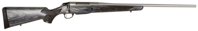 Tikka T3 JRTXG315 T3x 243 Win 3+1 22.40" Oil Gray Stainless Steel Right Hand